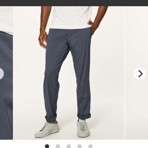 Men’s Lululemon Great Wall Pant 32"